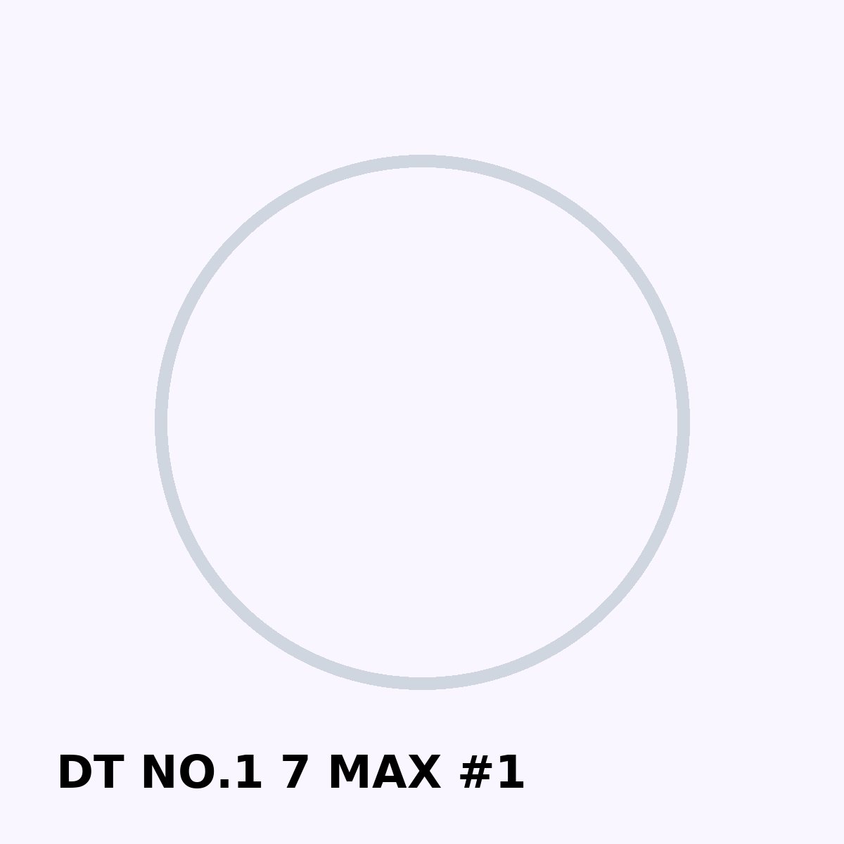 DT NO.1 7 MAX